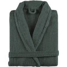 Gröna Morgonrockar & Badrockar Sorema New Plus Bath Robes - Deep Baltic