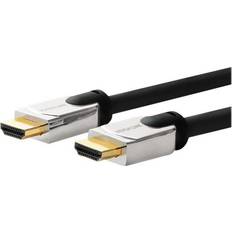HDMI-kablar - Koppar VivoLink High Speed with Ethernet HDMI-HDMI 2.0 12.5m