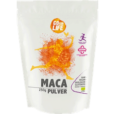 Maca Kosttillskott Go For Life Macapulver 250g