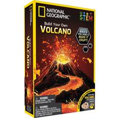 Experiment & Trolleri National Geographic Vetenskapskit Vulkan