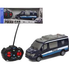 Truck Police Car RTR