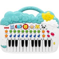 Fisher Price Plastleksaker Musikleksaker Fisher Price Animal Piano