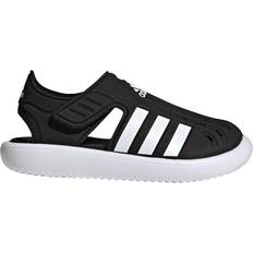 Adidas 28 Sandaler adidas Kid's Summer Closed Toe Water Sandals - Core Black/Cloud White/Core Black