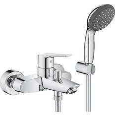 Grohe Duschblandare Dusch- & Badkarsblandare Grohe Start (23413002) Krom