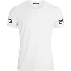 Björn Borg Herr - Vita Kläder Björn Borg Borg T-shirt Men - Brilliant White