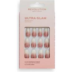 Revolution Beauty Flawless False Nails Ultra Glam