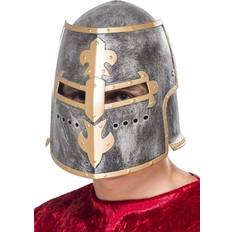 Smiffys Fighting Hjälmar Smiffys Medieval Crusader Helmet