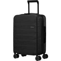 Dubbelhjul - Hårda Kabinväskor American Tourister Novastream Spinner 55cm