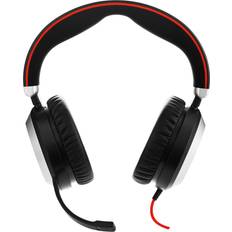 Over-Ear Hörlurar Jabra Evolve 80 UC Stereo