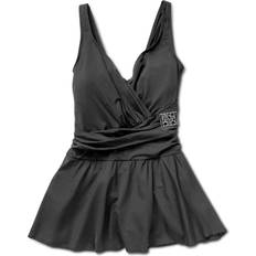 Dam - Svarta Baddräkter Panos Emporio Venezia Swimsuit - Black