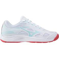 Mizuno Stealth Star Junior - White/Clearwater/Cayenne