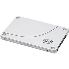 Intel SSDs Hårddiskar Intel D3-S4620 Series SSDSC2KG960GZ01 960GB