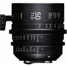 SIGMA Cine 50mm T1.5 FF for Sony E