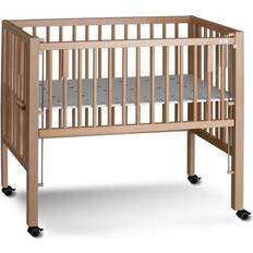Bedside cribs TiSsi Maxi Boxspring Bedside Crib 56x96cm