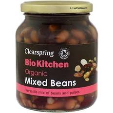 Clearspring Bio Kitchen Organic Mixed Beans 360g
