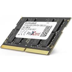 2133 MHz - 8 GB - SO-DIMM DDR4 RAM minnen ProXtend SO-DIMM DDR4 2133MHz 8GB for HP (SD-DDR4-8GB-002)