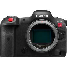 Canon Fullformat (35mm) Spegellösa systemkameror Canon EOS R5 C