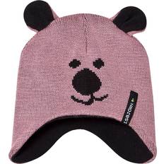 Isbjörn of Sweden Knitted Beanie - Dusty Pink (920-93-08)