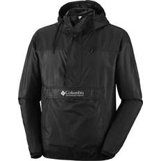 Herr - XXS Jackor Columbia Challenger Windbreaker - Black