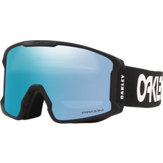 Oakley Line Miner L - Prizm Snow Sapphire Iridium/Factory Pilot Black