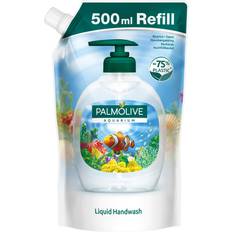 Refill Handtvålar Palmolive Aquarium Liquid Soap Refill 500ml