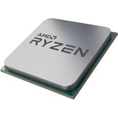 AMD Socket AM4 Processorer AMD Ryzen 9 5950X 3.4GHz Socket AM4 Tray