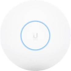 Ubiquiti Accesspunkter - Wi-Fi 6 (802.11ax) Accesspunkter, Bryggor & Repeatrar Ubiquiti UniFi U6-PRO