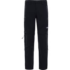 XXL Byxor The North Face Men's Exploration Convertible Trouser - TNF Black