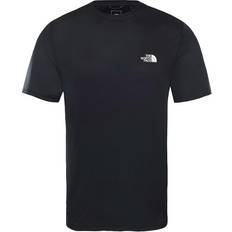 The North Face T-shirts The North Face Reaxion Amp T-shirt - TNF Black