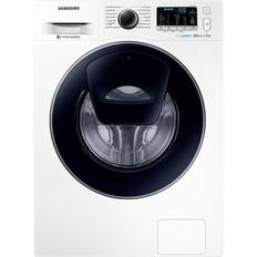Samsung Frontmatad - Tvättmaskiner Samsung WW8NK52E0VW