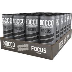 Nocco Energidrycker Nocco Focus Ramonade 330ml 24 st