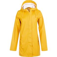 34 Regnjackor & Regnkappor Weather Report Petra Rain Jacket - Yellow