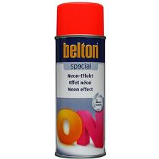 Belton Neon effekt Metallfärg Röd 0.4L