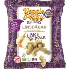 Linsbågar Lök & Peppar 60g