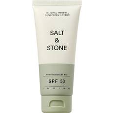 Salt & Stone Natural Mineral Sunscreen Lotion SPF50 88ml