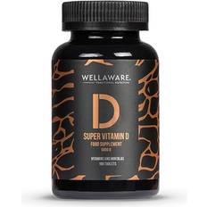 WellAware Super Vitamin D3 5000IE 180 st