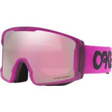 Oakley Rosa Skidglasögon Oakley Line Miner L - Ultra Purple