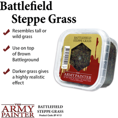 Army Painter: Battlefield Steppe Grass