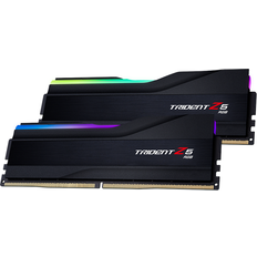 32 GB - DDR5 RAM minnen G.Skill Trident Z5 RGB Black DDR5 6000MHz 2x16GB (F5-6000J3636F16GX2-TZ5RK)