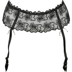 Polyamid Strumpebandshållare Marie Jo Jane Garter Belt - Black