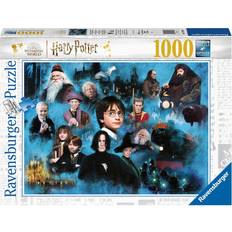 Ravensburger Harry Potters Magic World 1000 Pieces