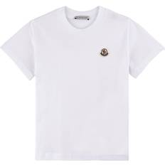 Moncler Överdelar Moncler Maglia T-shirt - Optical White (83907-001)