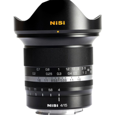 NiSi 15mm F4 for L-Mount