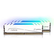 Mushkin Redline Lumina RGB White DDR4 2666MHz 2x32GB (MLB4C300GJJM32GX2)
