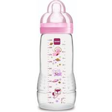 Mam Gula Nappflaskor & Servering Mam Easy Active Baby Bottle 330ml