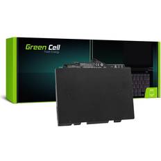 Laptopbatterier Batterier & Laddbart Green Cell HP143 Compatible