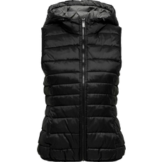 Only Västar Only Tahoe Vest - Black