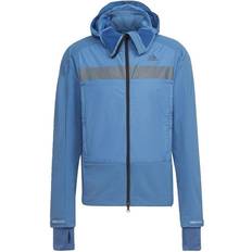 Adidas Cold.RDY Running Jacket Men - Focus Blue
