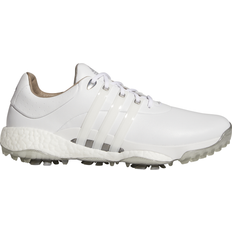 Adidas 13.5 - Herr Golfskor adidas Tour360 22 M - Cloud White/Cloud White/Silver Metallic