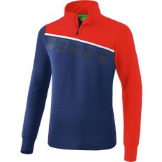 Erima 5-C Training Top Unisex - New Navy/Red/White